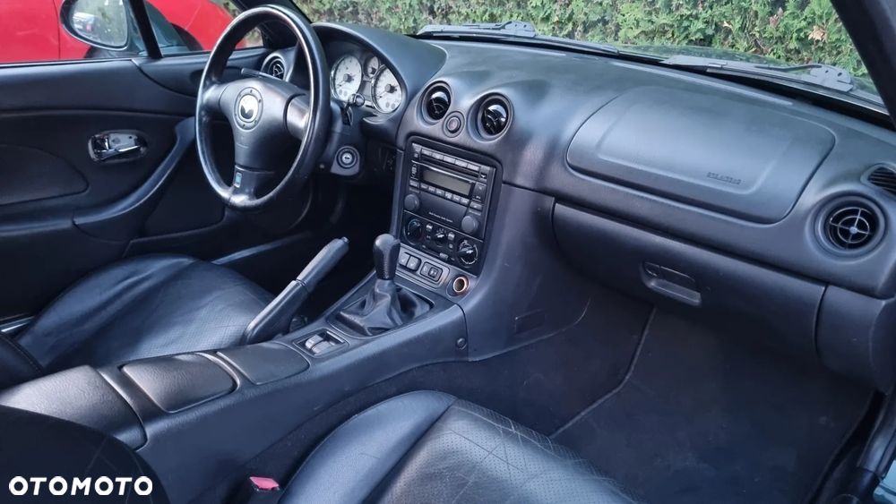 Mazda MX-5 1.8 16V Sport - 10