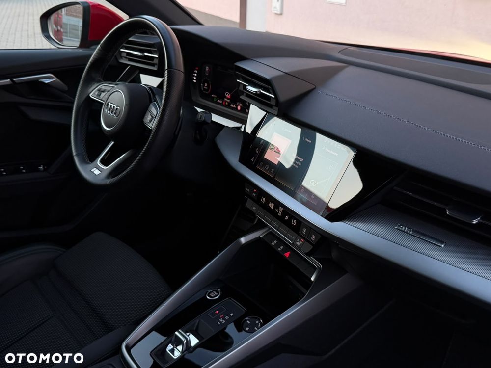 Audi A3 Limousine 35 TFSI S tronic S line - 11