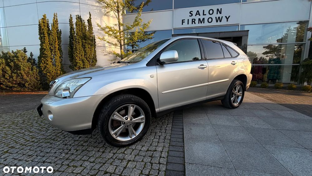 Lexus RX - 28