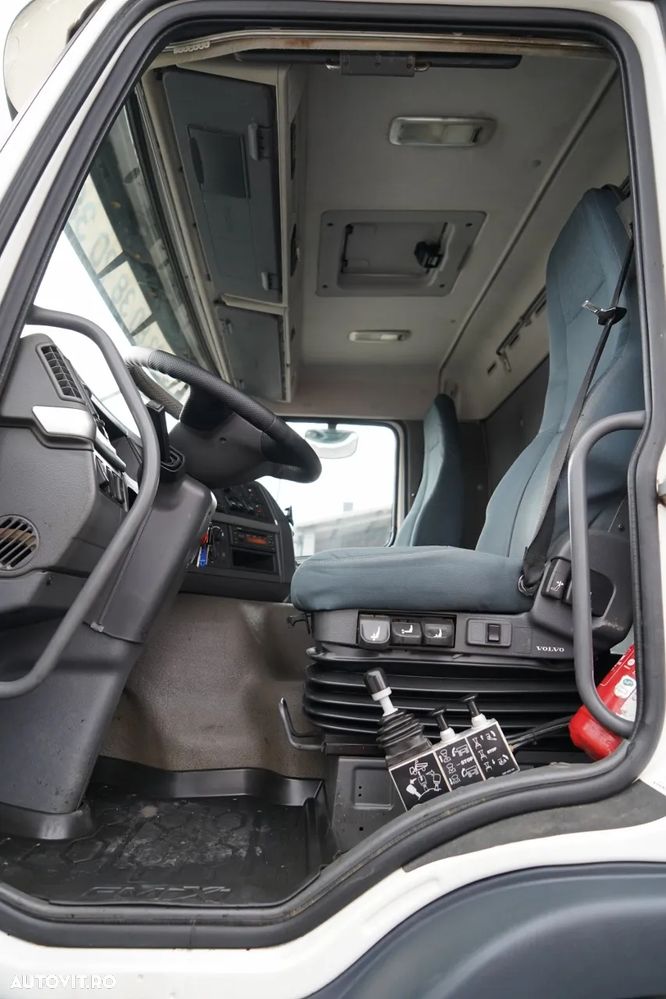 Volvo FMX 420 / 8X4 / BASCULATOR CU 2 LATE / HYDRODOLTA / HYDRODOLTAPA / BODRMATIC / MEILLER KIPPER / I-SHIFT / EURO 5 - 32
