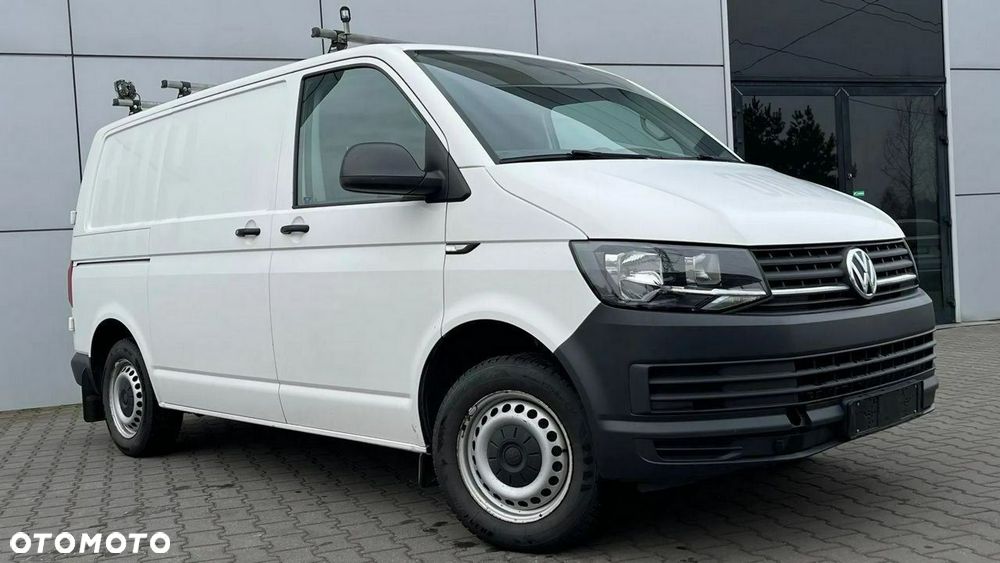 Volkswagen Transporter - 6