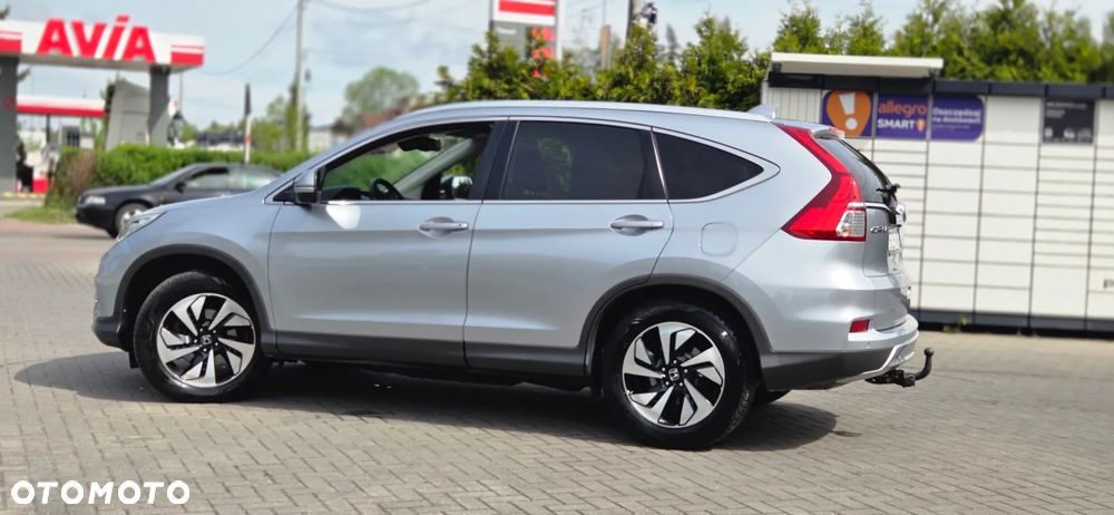 Honda CR-V 1.6i DTEC 4WD Executive - 8