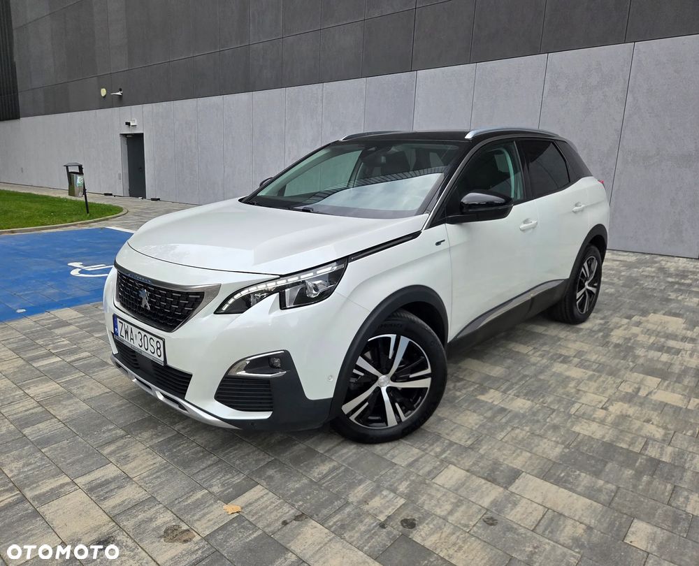 Peugeot 3008 BlueHDi 130 Stop & Start EAT8 Allure Business-Paket - 2