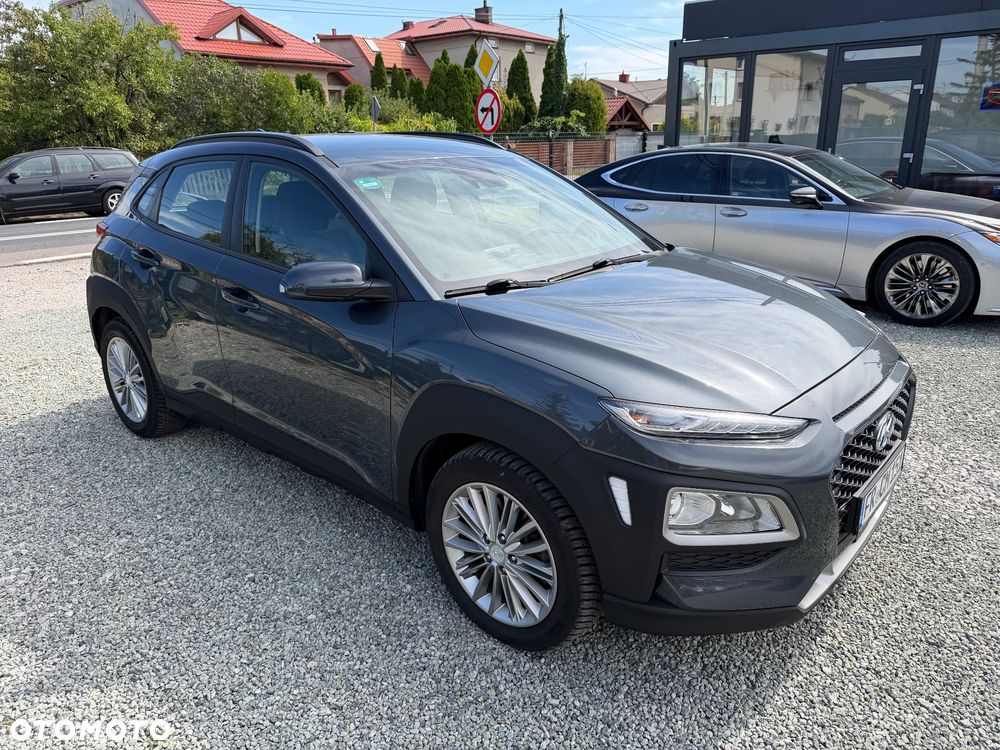 Hyundai Kona 1.6 T-GDI DCT 4WD Trend - 19