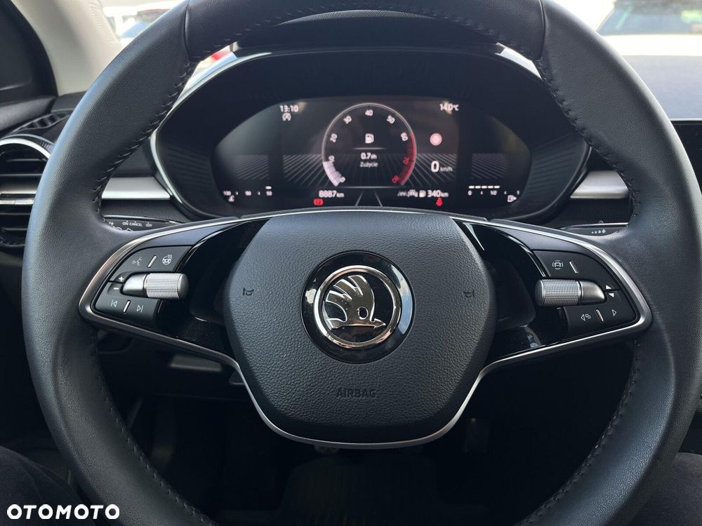 Skoda Fabia 1.0 TSI Selection - 18