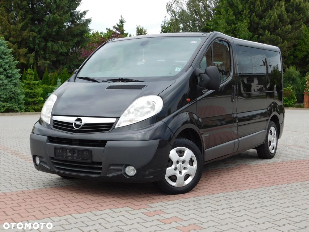 Opel Vivaro L1H1 Tour - 2