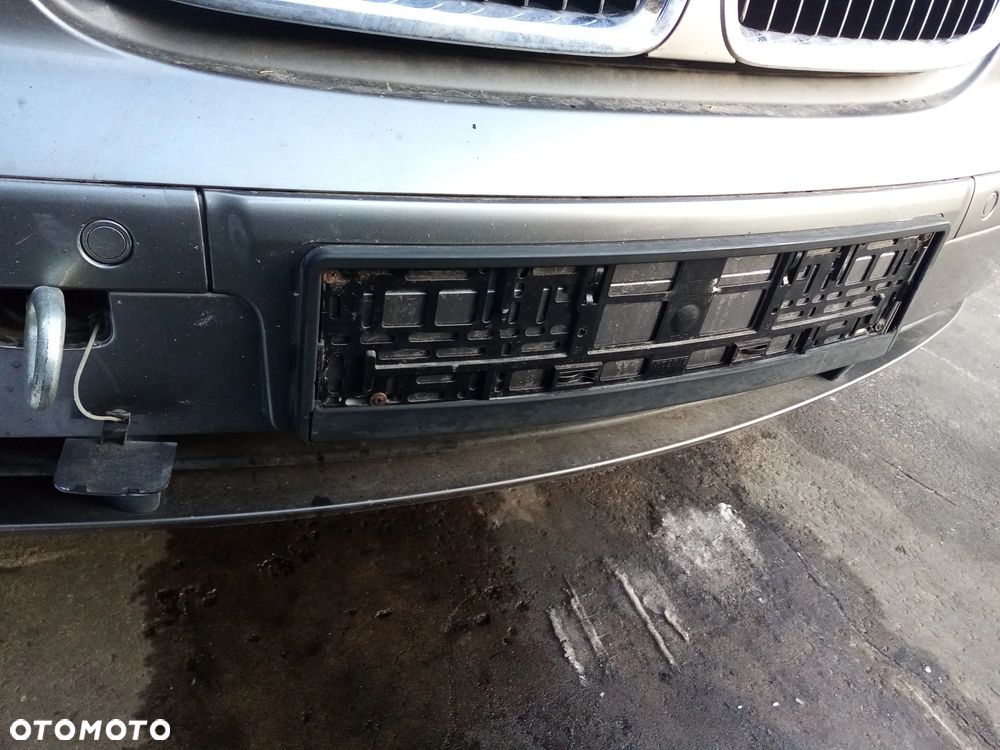 BMW E65 735i 3.6 N62B36A  01 - 05 - ZESTAW STARTOWY STEROWNIK KLUCZYK CZYTNIK N62 - 9