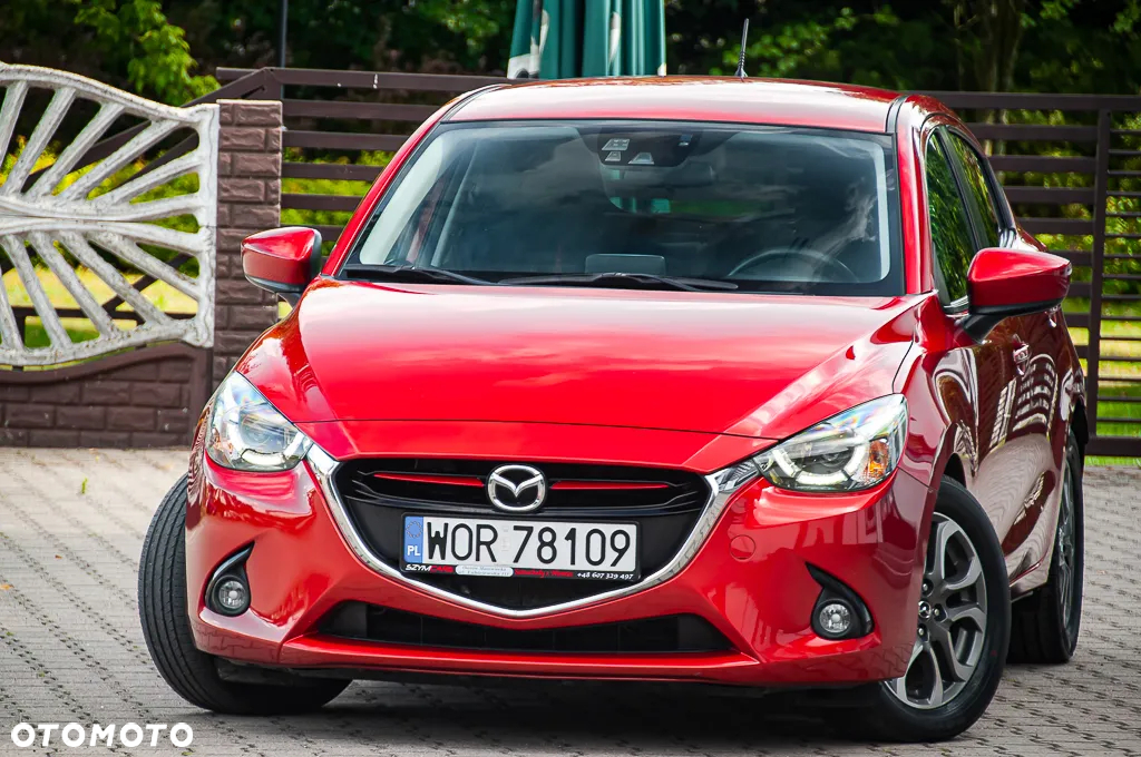 Mazda 2 SKYACTIV-D 105 Exclusive-Line - 11