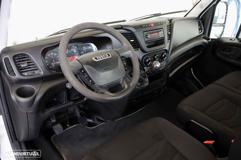 Iveco Daily 3.0 35C15D 4100 - 9