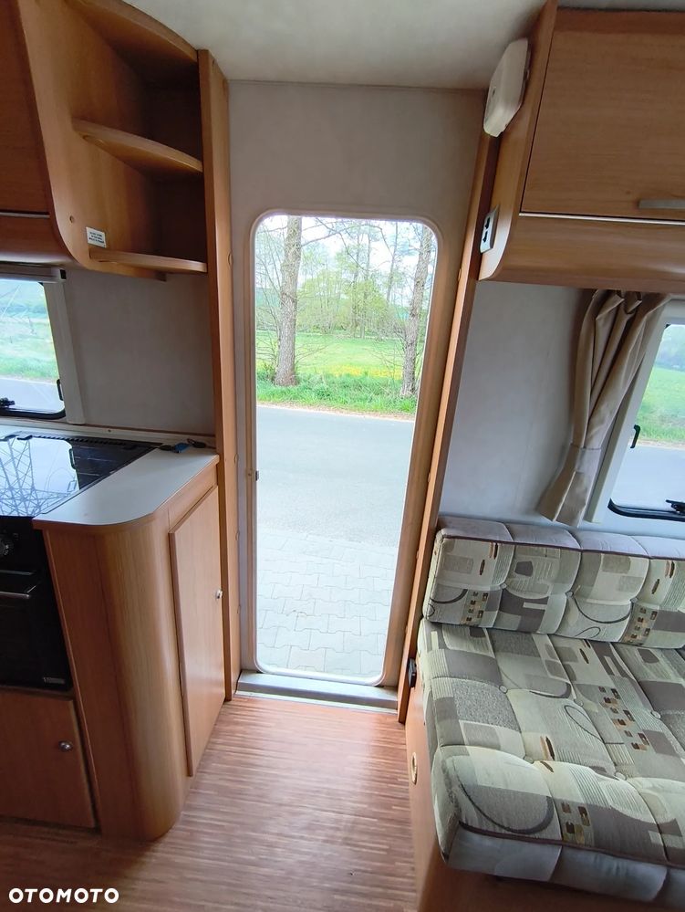 Adria ALTEA 542 DK - 36