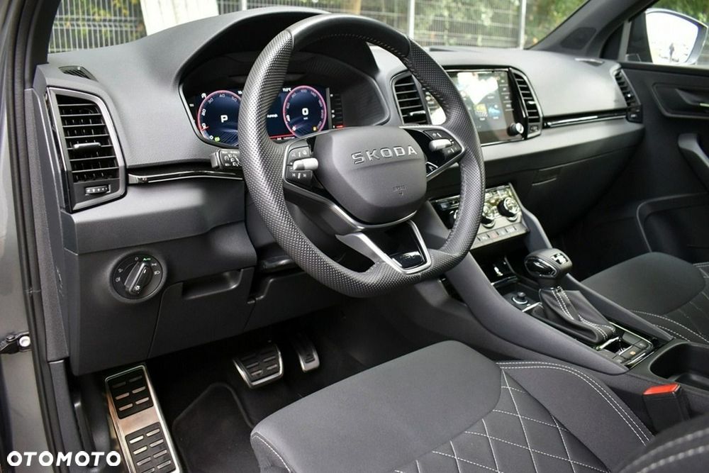 Skoda Karoq 2.0 TSI 4x4 Sportline DSG - 10