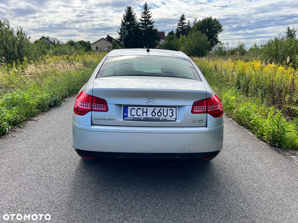 Citroën C5 HDi 165 FAP Exclusive - 6