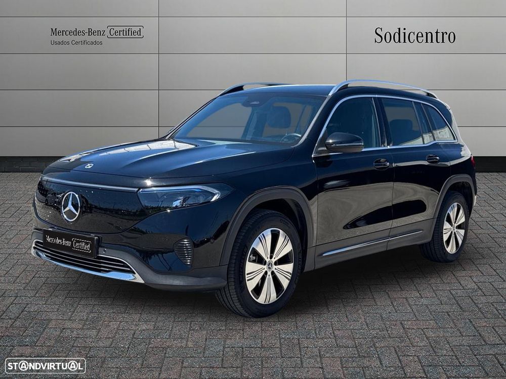 Mercedes-Benz EQB 250+ Edition - 2