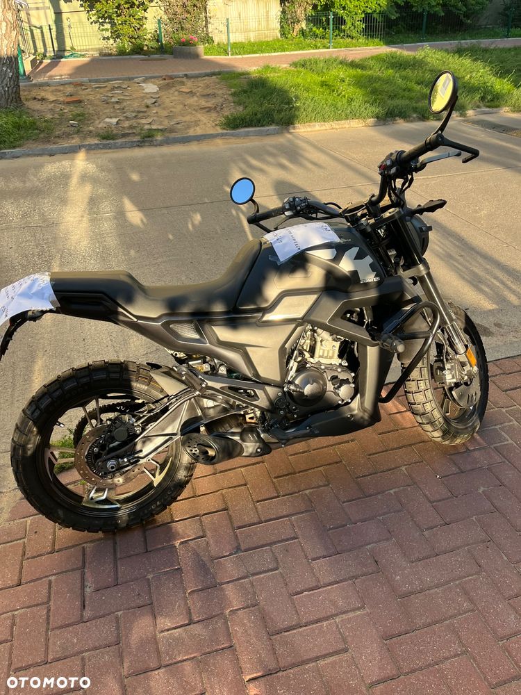 Zontes 125 GK - 2