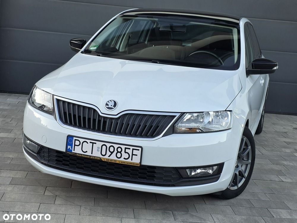 Skoda RAPID Spb 1.0 TSI Ambition - 30