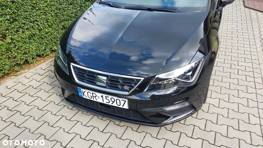 Seat Leon 2.0 TDI DPF DSG FR - 5