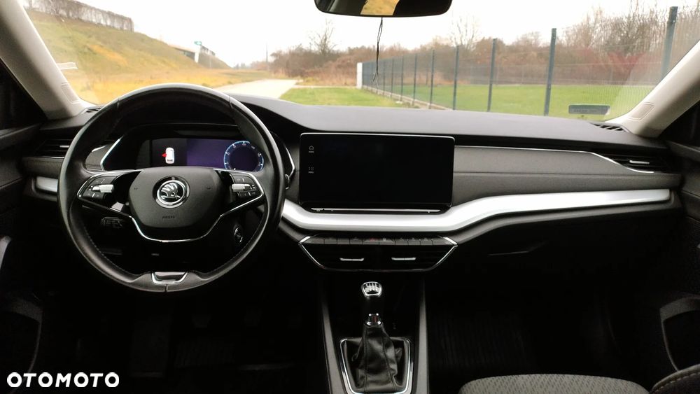 Skoda Octavia 1.5 TSI GPF ACT Style - 5