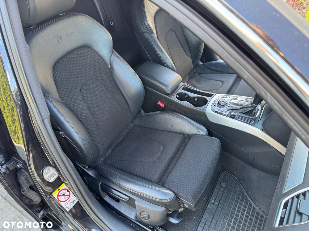 Audi A4 Avant 2.0 TDI DPF multitronic S line Sportpaket - 24