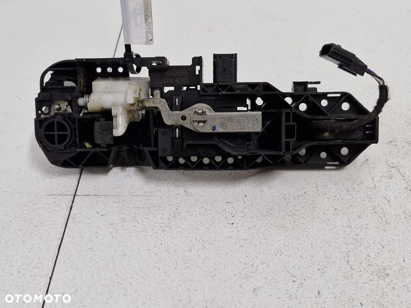 RENAULT SCENIC 3 III KLAMKA ZEWNĘTRZNA DRZWI PRAWY PRZÓD PRAWA PRZEDNIA KEYLESS - 7