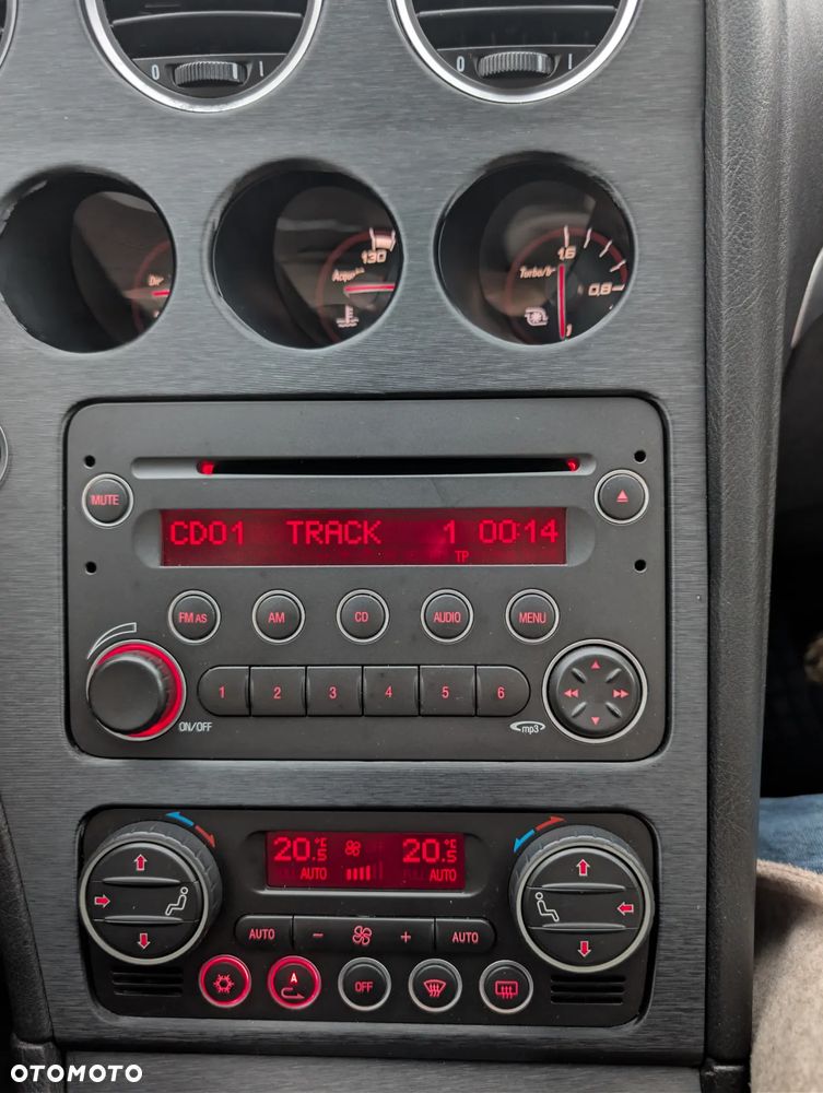 Alfa Romeo 159 2.0 JTDM 16V DPF - 14