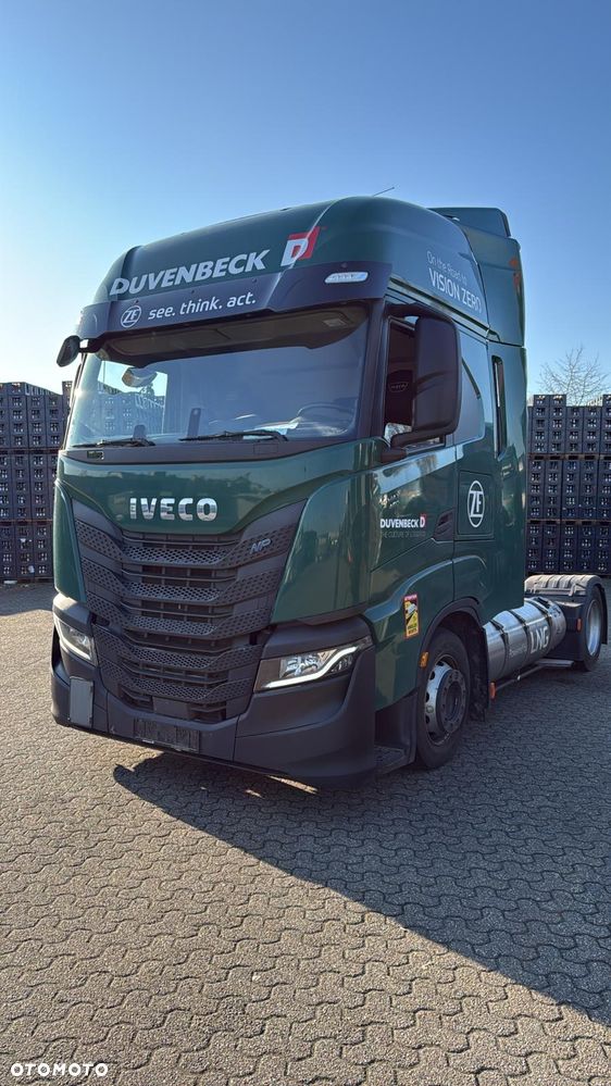 Iveco S-Way 460 NP *619* LNG - 2