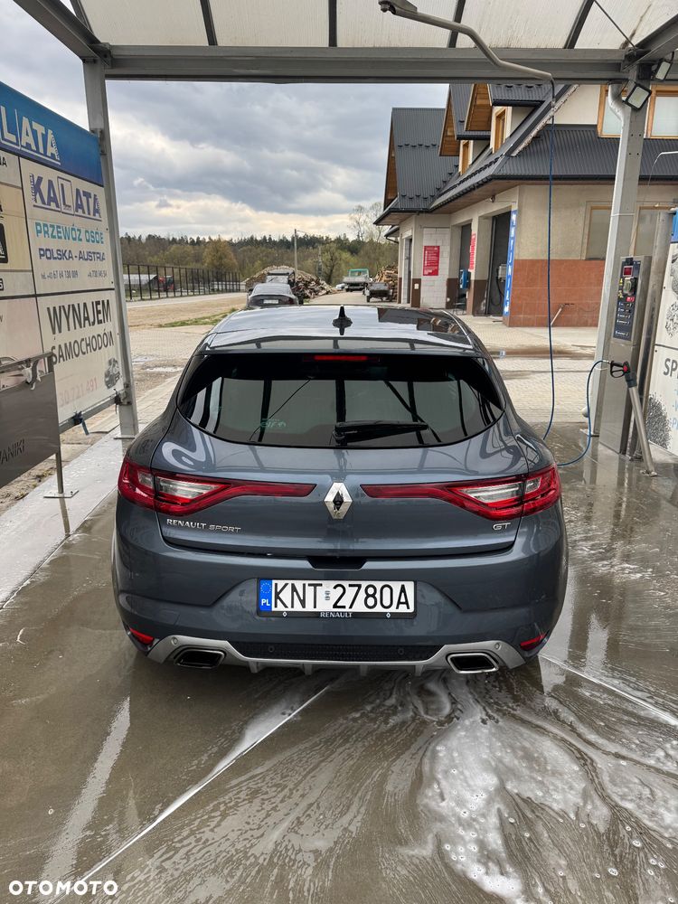 Renault Megane ENERGY TCe 205 EDC GT - 3