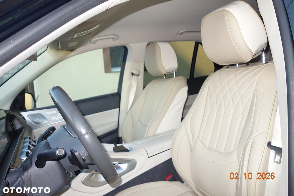 Mercedes-Benz GLE 300 d 4-Matic - 6
