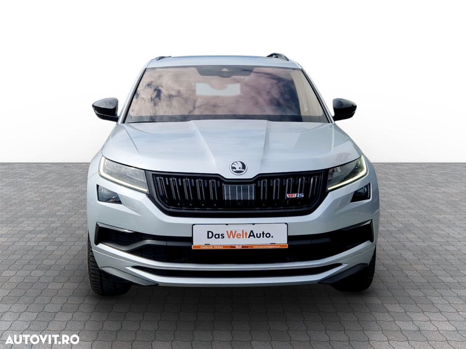 Skoda Kodiaq 2.0 TDI 4X4 DSG RS - 5