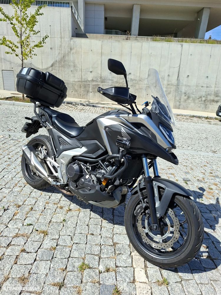 Honda NC750X - 13