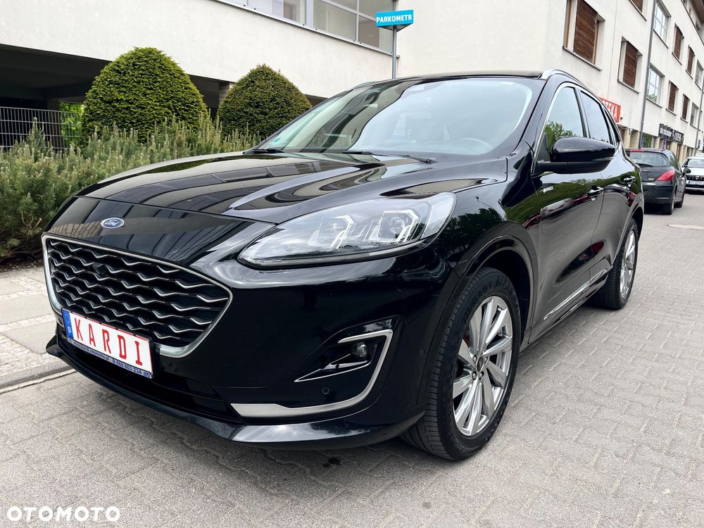 Ford Kuga - 1