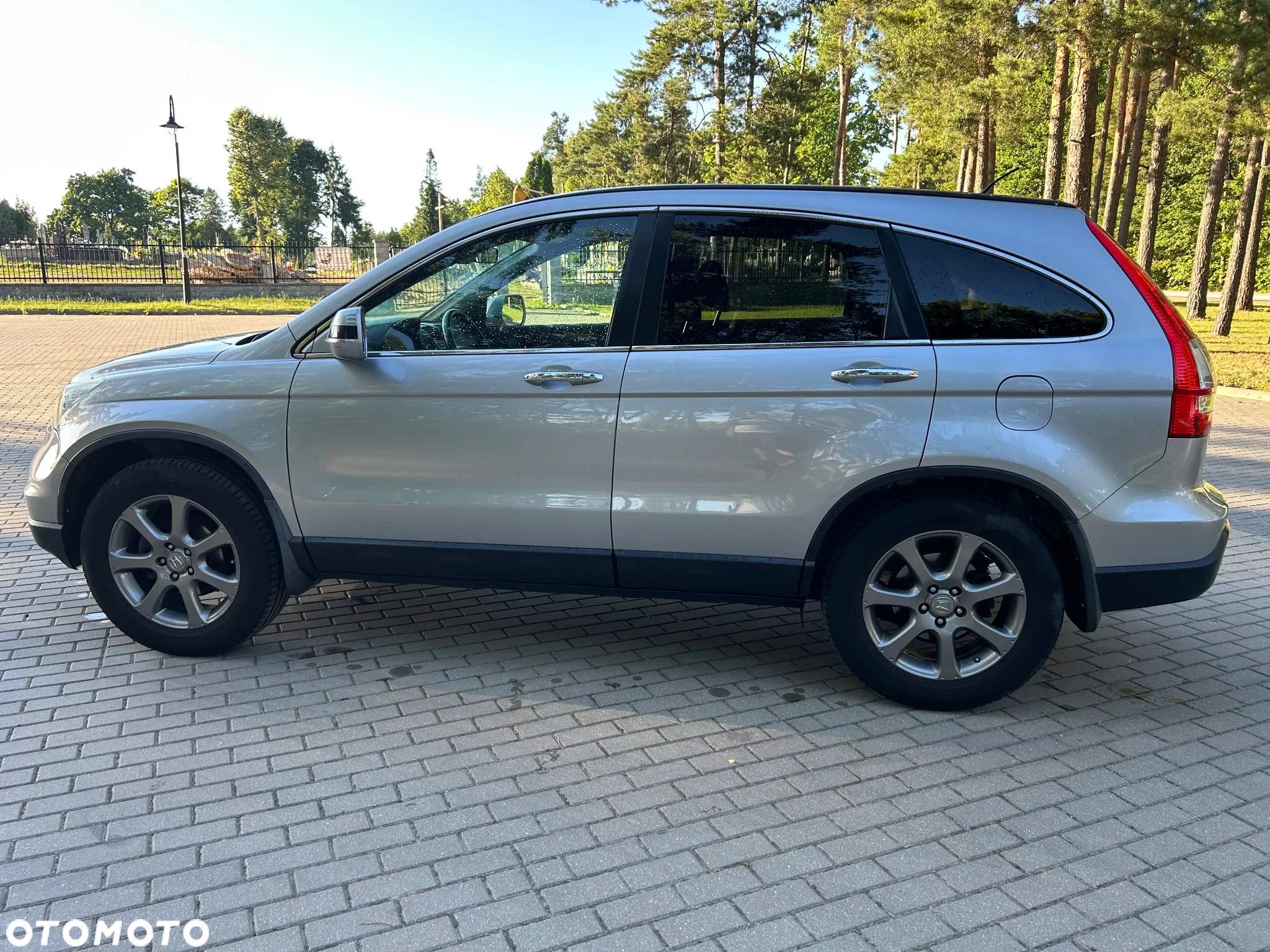 Honda CR-V 2.0 Elegance - 9