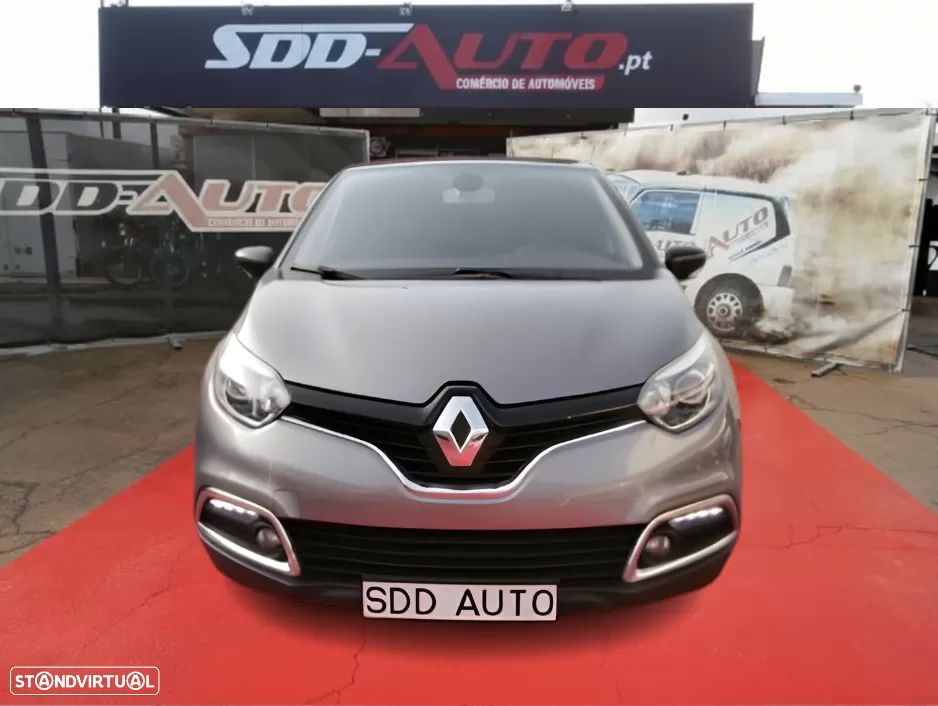 Renault Captur 1.5 dCi Exclusive - 2