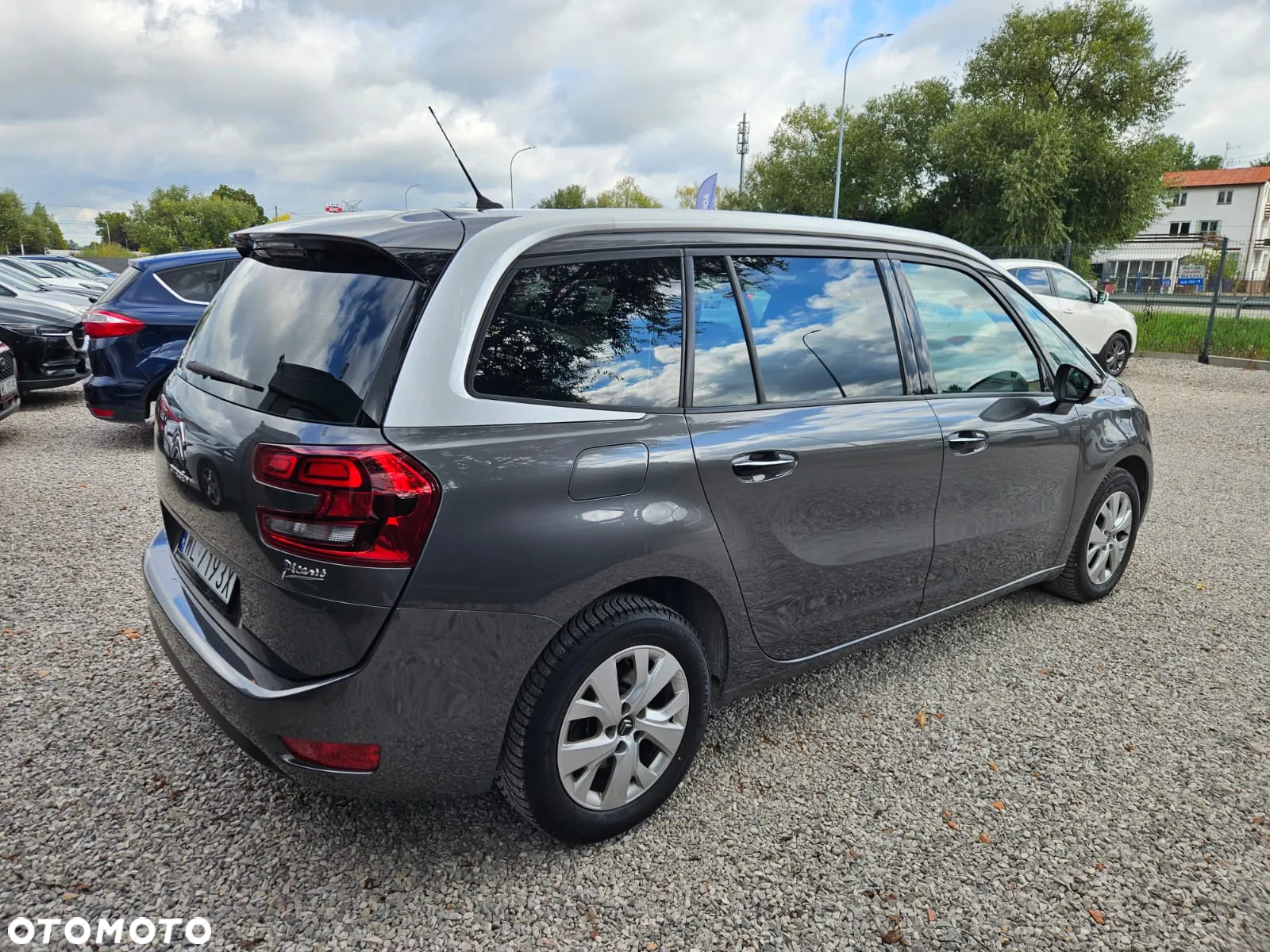 Citroën C4 Grand Picasso e-HDi 115 ETG6 Exclusive - 14