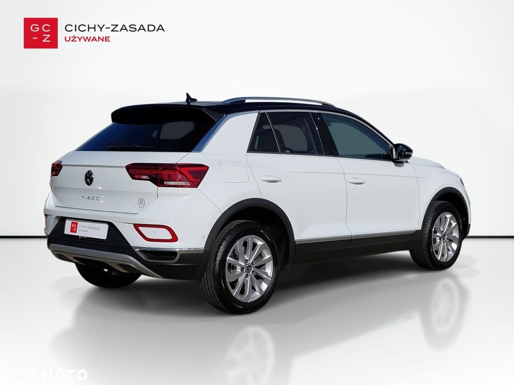 Volkswagen T-Roc 1.5 TSI Style DSG - 6