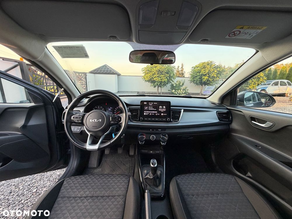 Kia Rio 1.0 T-GDI 100 Vision - 7
