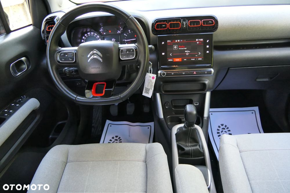 Citroën C3 Aircross