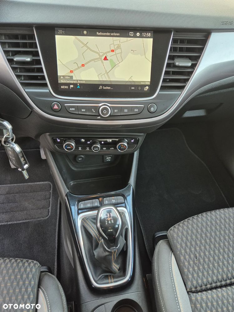 Opel Crossland X 1.2 ECOTEC Start/Stop Edition - 25