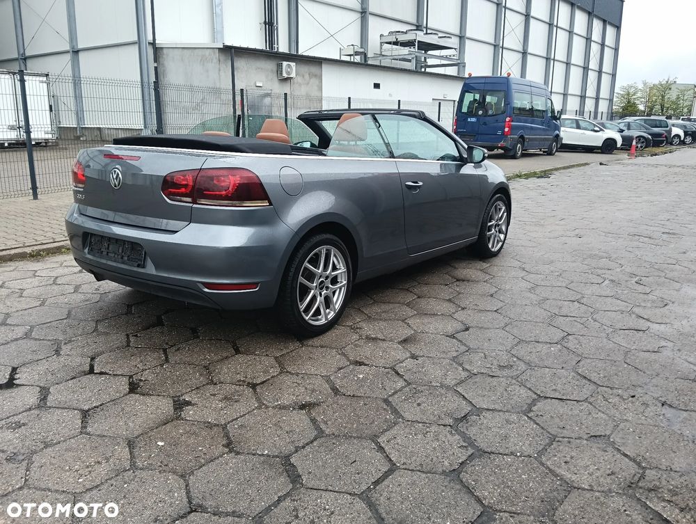 Volkswagen Golf Cabrio 1.2 TSI BlueMotion Technology Karmann - 5