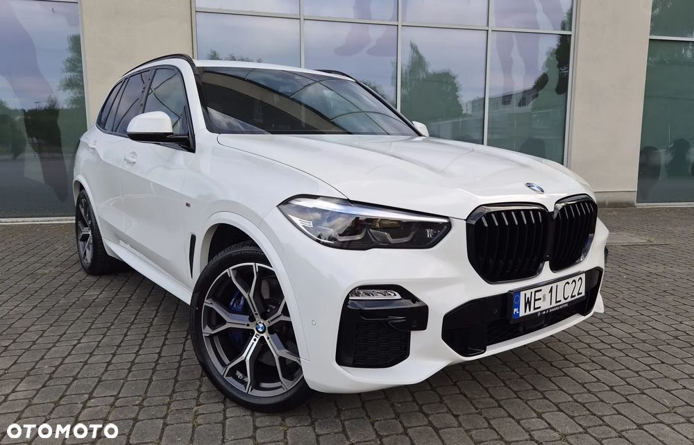 BMW X5 xDrive45e sport - 1