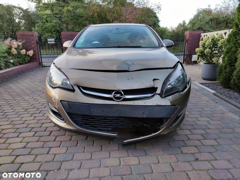 Opel Astra 1.6 Edition - 22