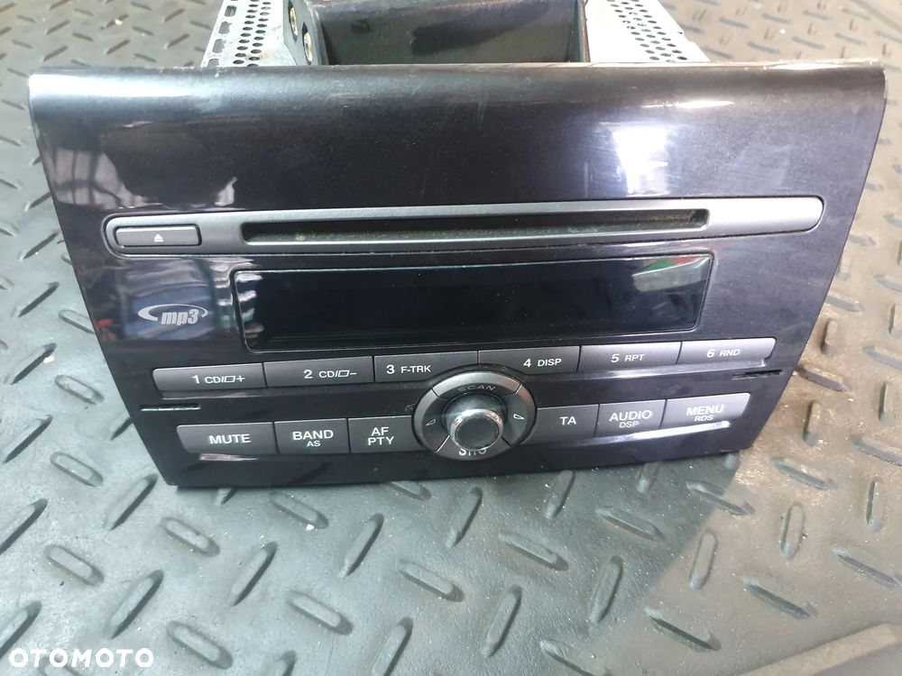 FIAT BRAVO II RADIO 735515910 RADIO SAMOCHODOWE MP3 - 2