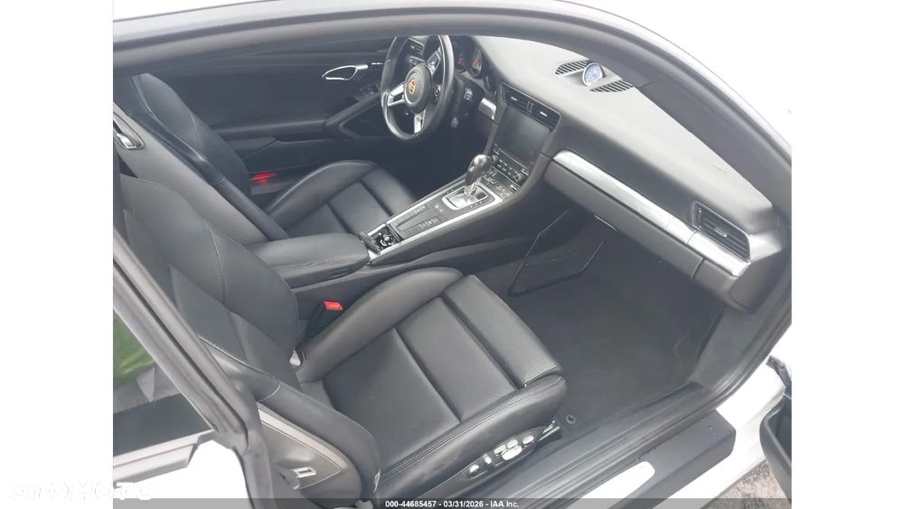 Porsche 911 Carrera 4S PDK - 10
