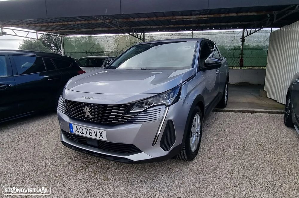 Peugeot 3008 1.5 BlueHDi Active Pack - 3