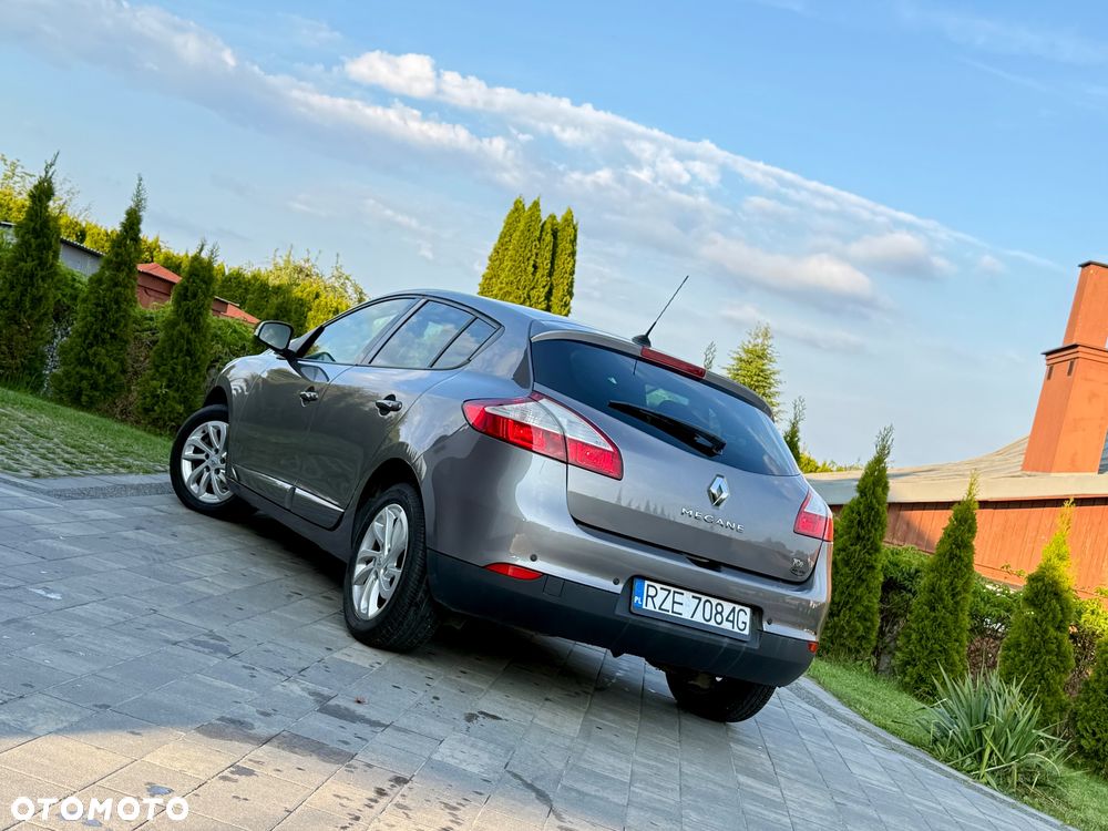 Renault Megane ENERGY TCe 115 Start & Stopp LIMITED - 14