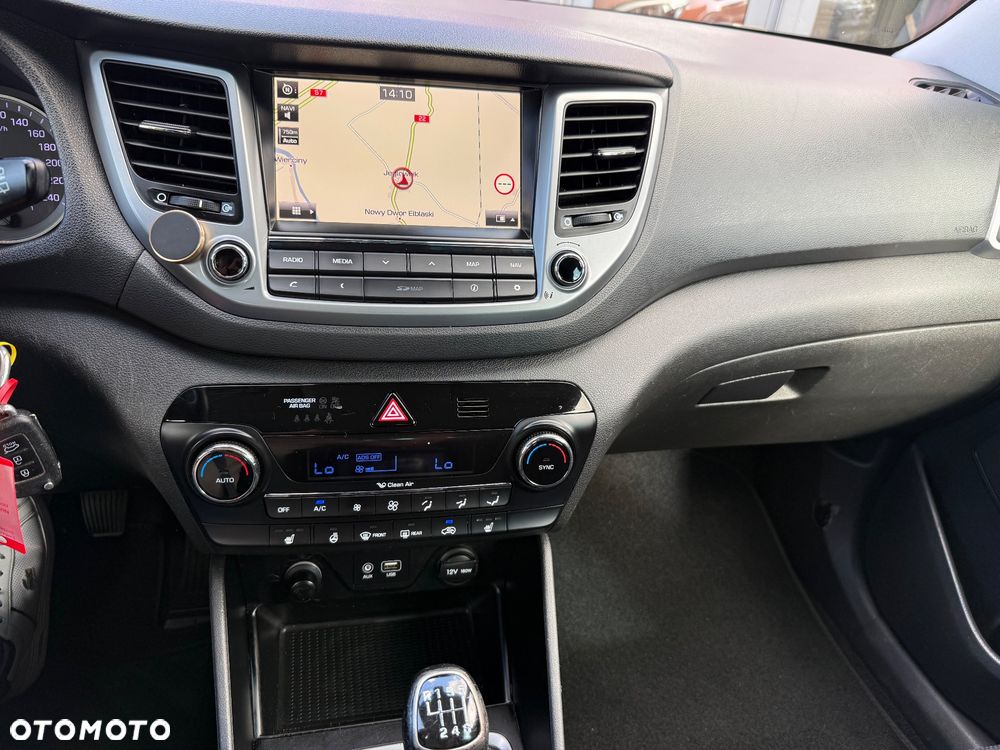 Hyundai Tucson 1.6 GDi 2WD Advantage - 20