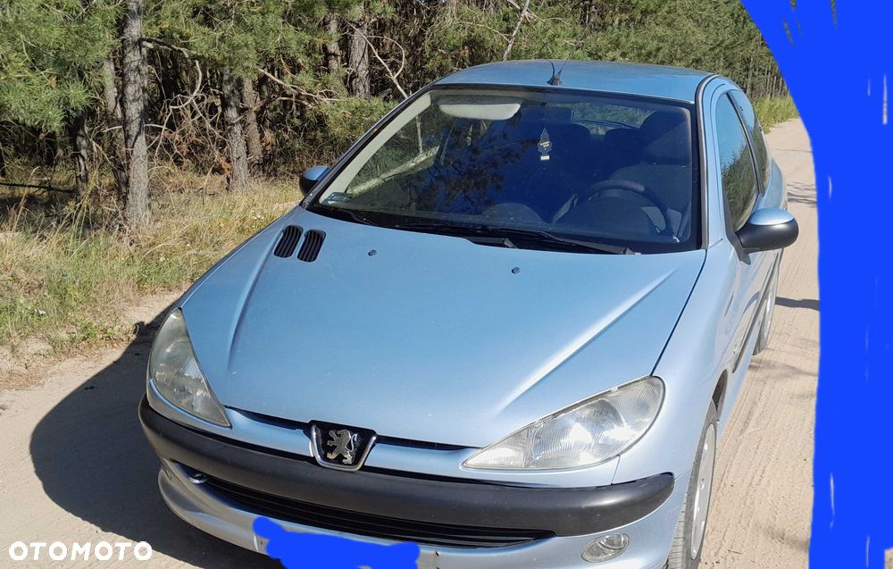 Peugeot 206 - 1