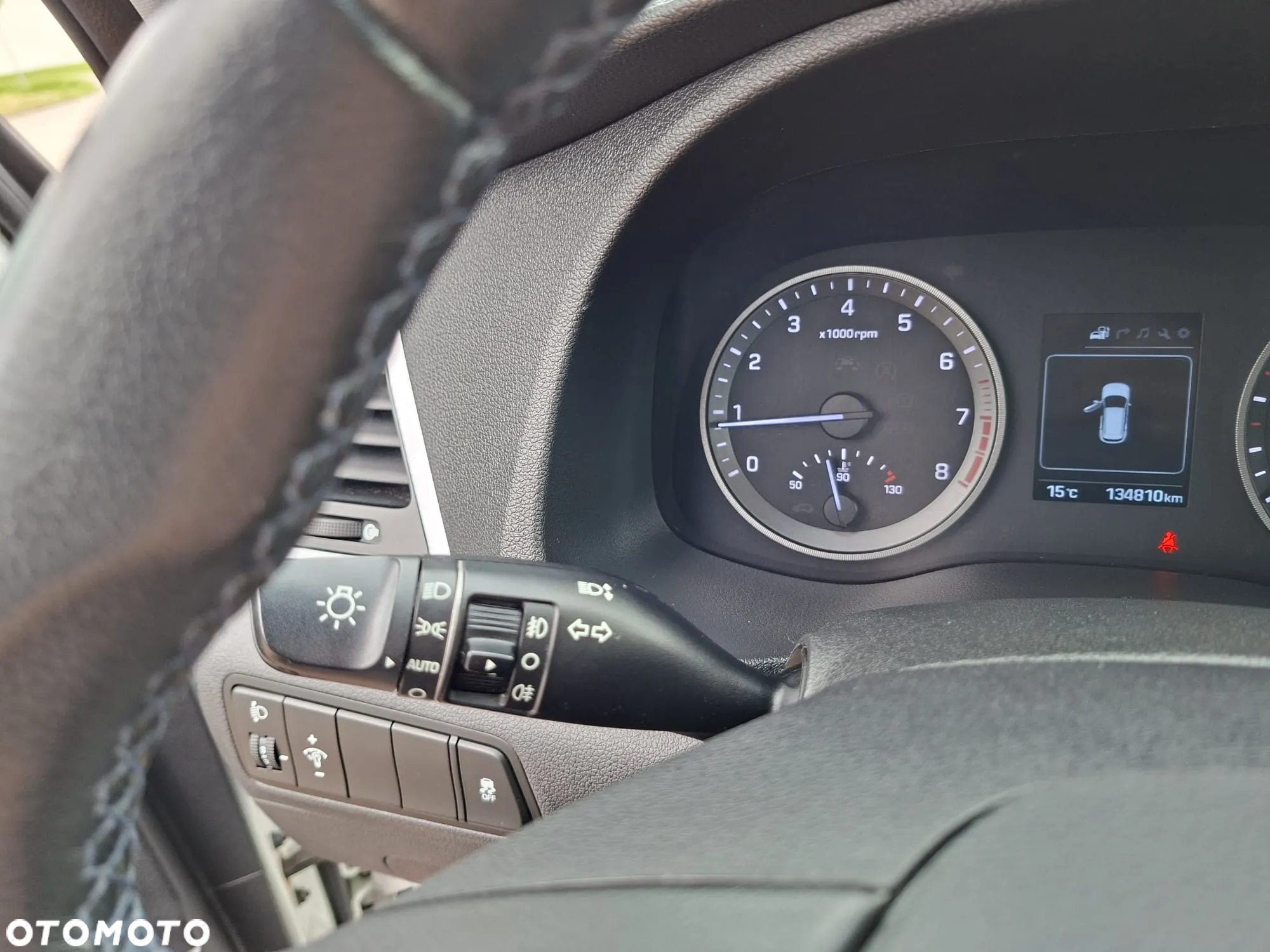 Hyundai Tucson 1.6 T-GDI Comfort 2WD - 22