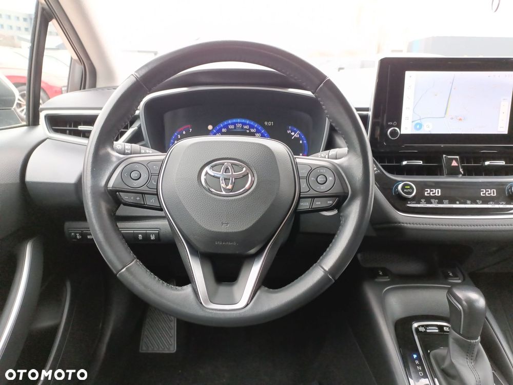 Toyota Corolla 1.8 Hybrid Comfort - 15