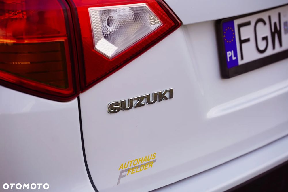 Suzuki Vitara 1.6 (4x4) Allgrip Comfort - 15