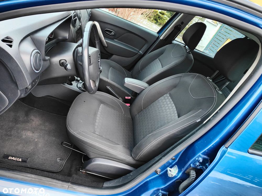 Dacia Logan TCe 90 Prestige - 13